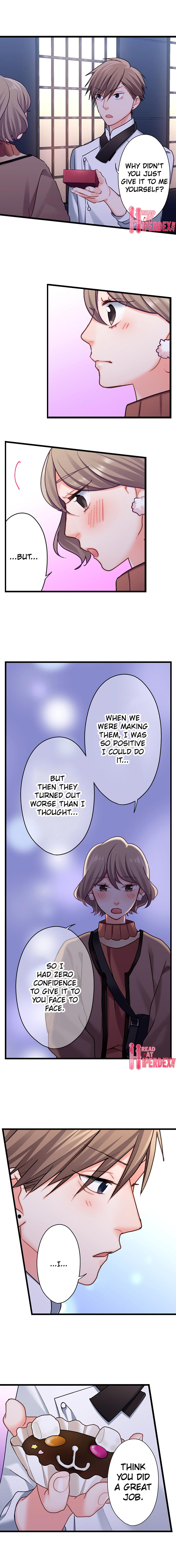 15 Years Old Starting Today Well Be Living Together page 4