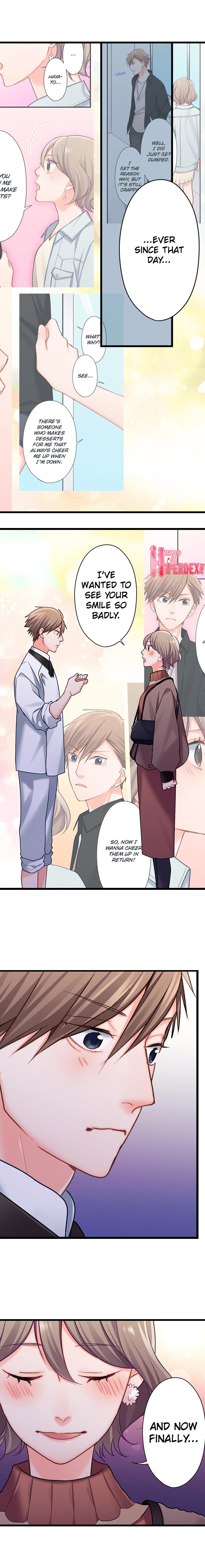 15 Years Old Starting Today Well Be Living Together page 6