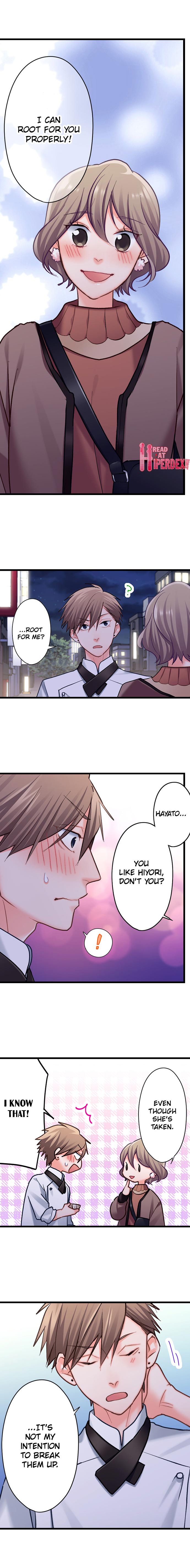 15 Years Old Starting Today Well Be Living Together page 7