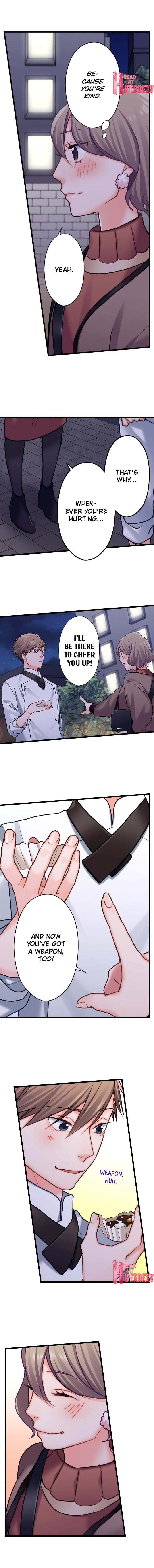 15 Years Old Starting Today Well Be Living Together page 8
