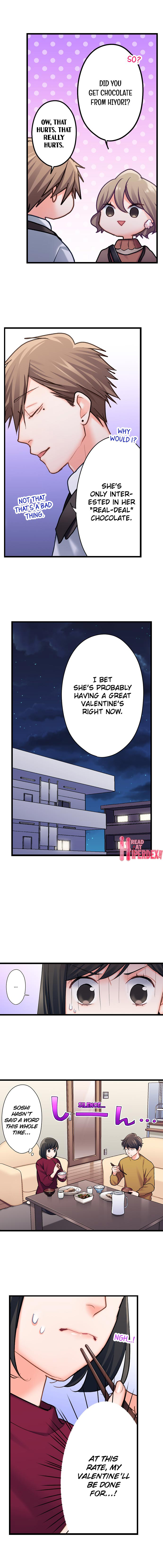 15 Years Old Starting Today Well Be Living Together page 9