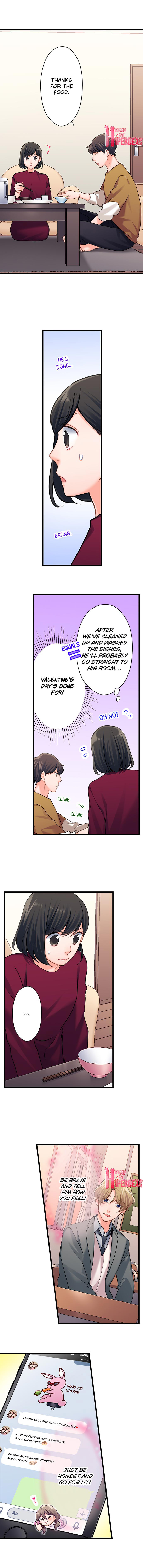 15 Years Old Starting Today Well Be Living Together page 2