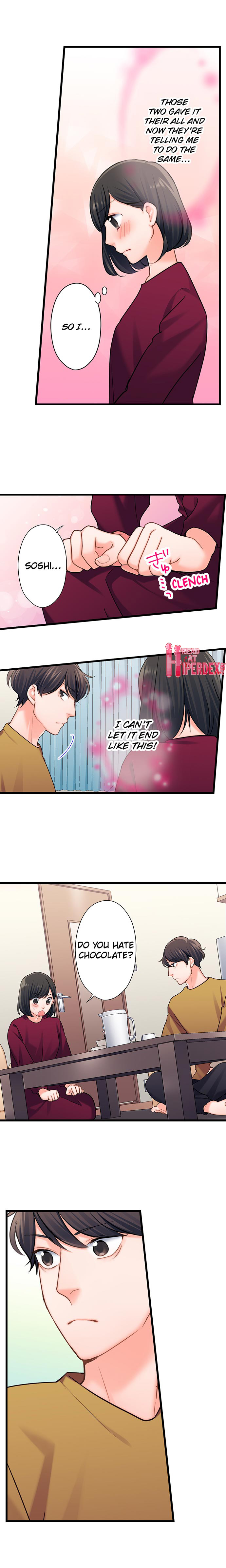 15 Years Old Starting Today Well Be Living Together page 3