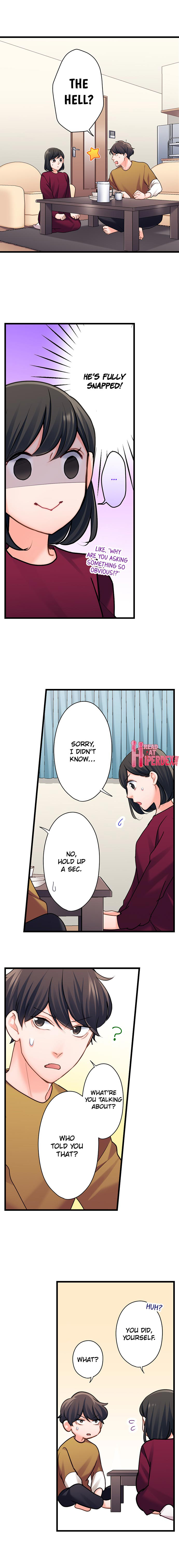 15 Years Old Starting Today Well Be Living Together page 4