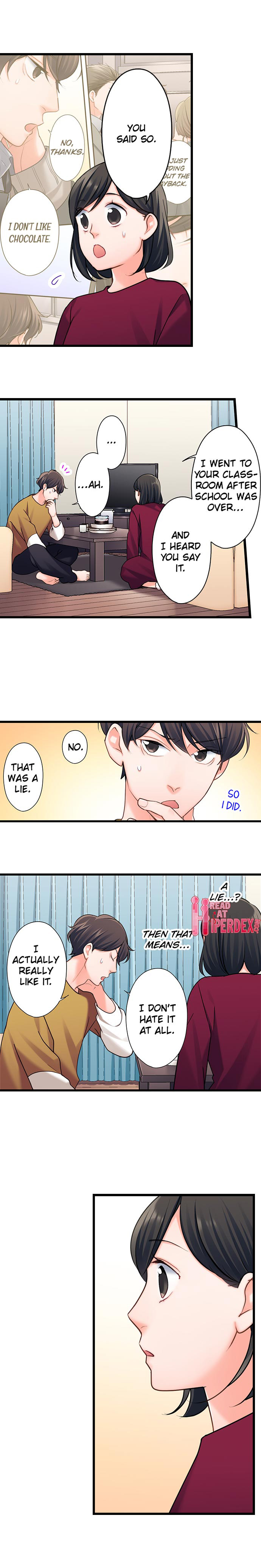 15 Years Old Starting Today Well Be Living Together page 5