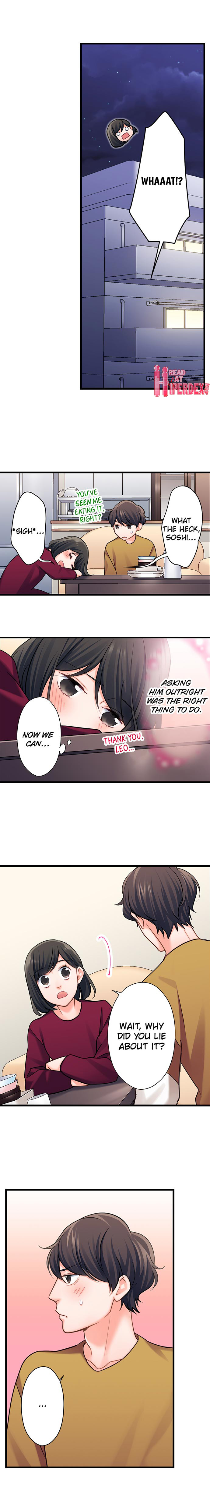 15 Years Old Starting Today Well Be Living Together page 6
