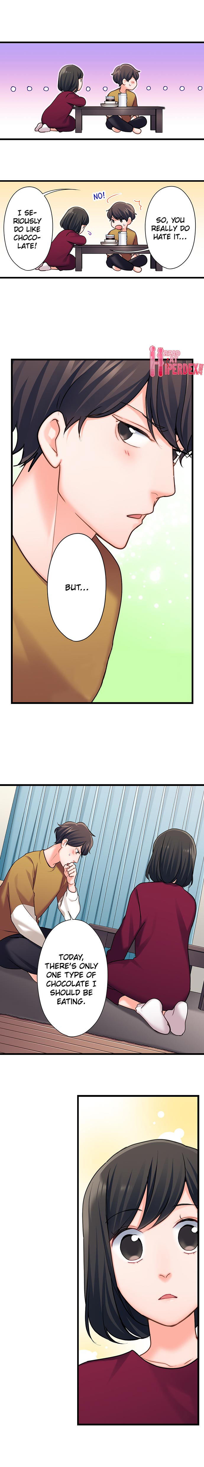 15 Years Old Starting Today Well Be Living Together page 7