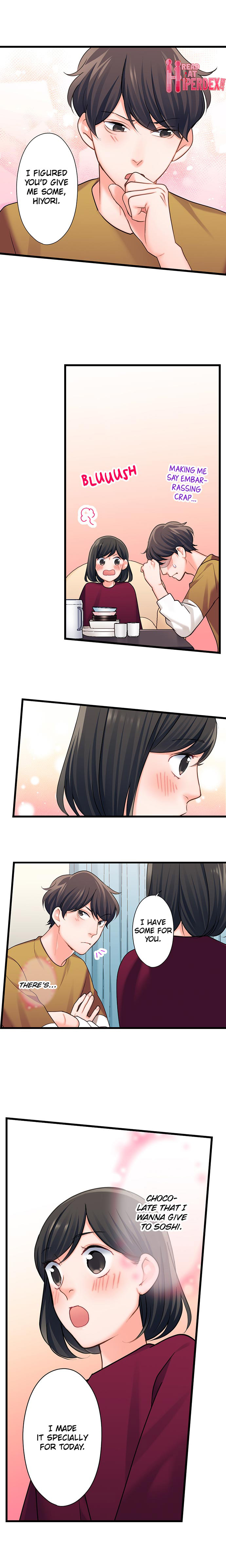 15 Years Old Starting Today Well Be Living Together page 8