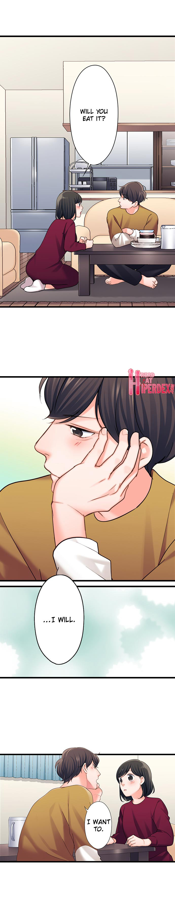 15 Years Old Starting Today Well Be Living Together page 9