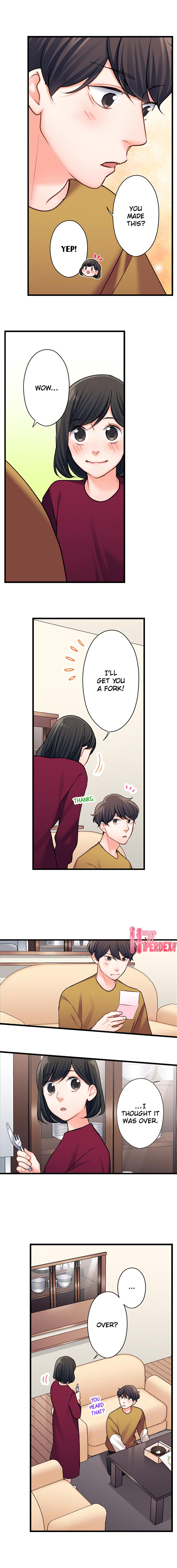 15 Years Old Starting Today Well Be Living Together page 3