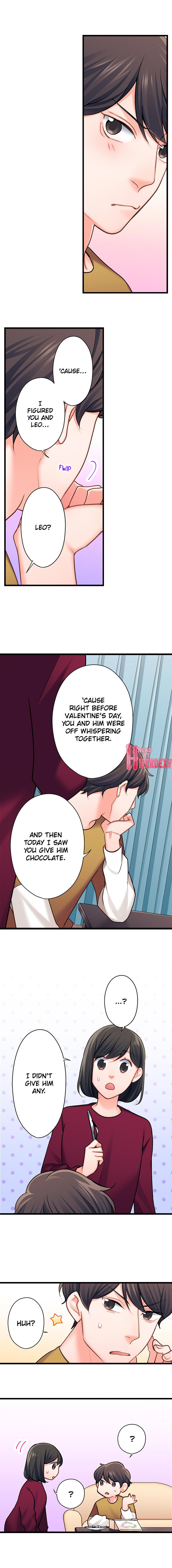 15 Years Old Starting Today Well Be Living Together page 4