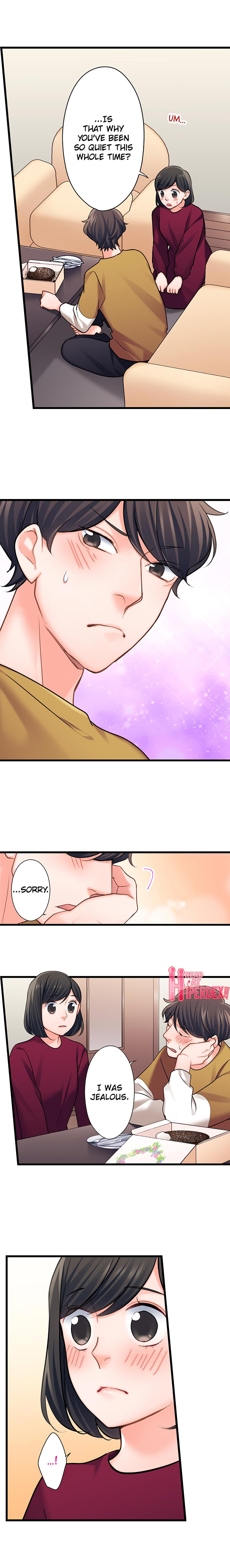 15 Years Old Starting Today Well Be Living Together page 6