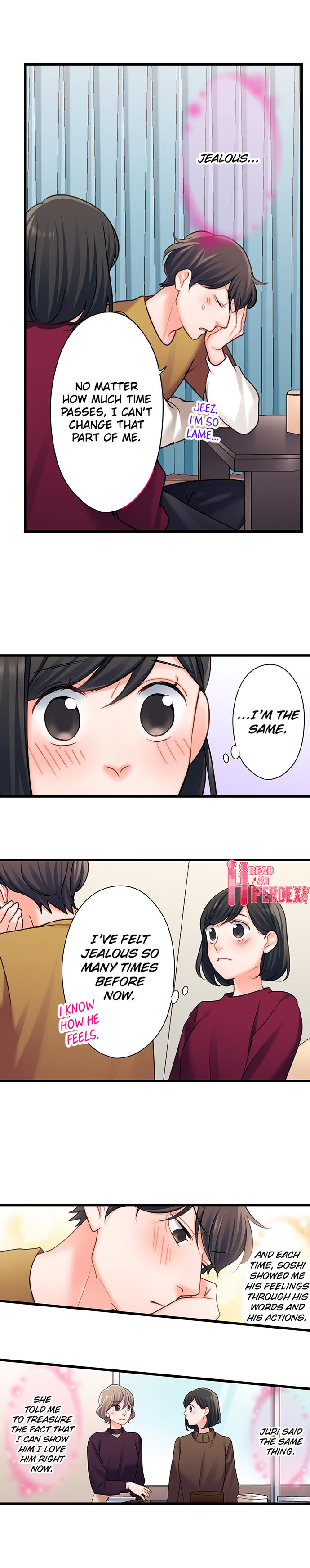 15 Years Old Starting Today Well Be Living Together page 7