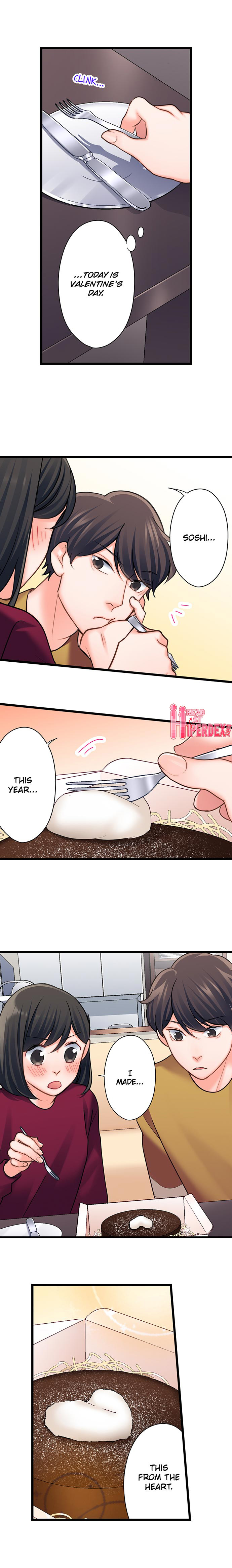 15 Years Old Starting Today Well Be Living Together page 8