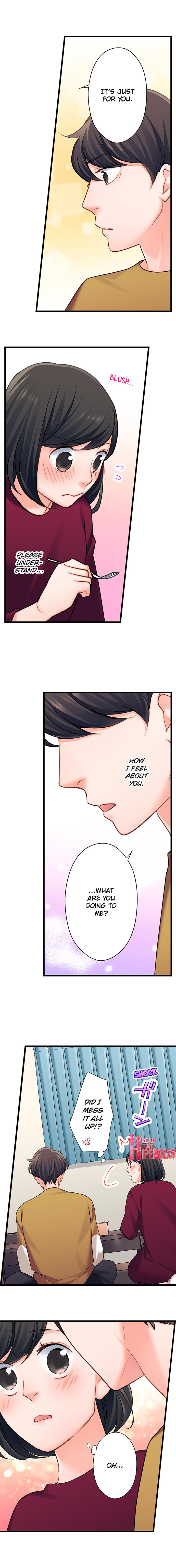15 Years Old Starting Today Well Be Living Together page 9
