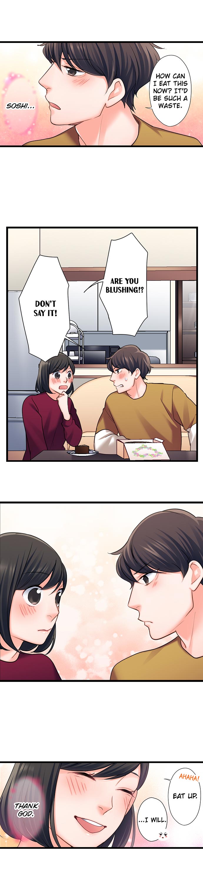 15 Years Old Starting Today Well Be Living Together page 2