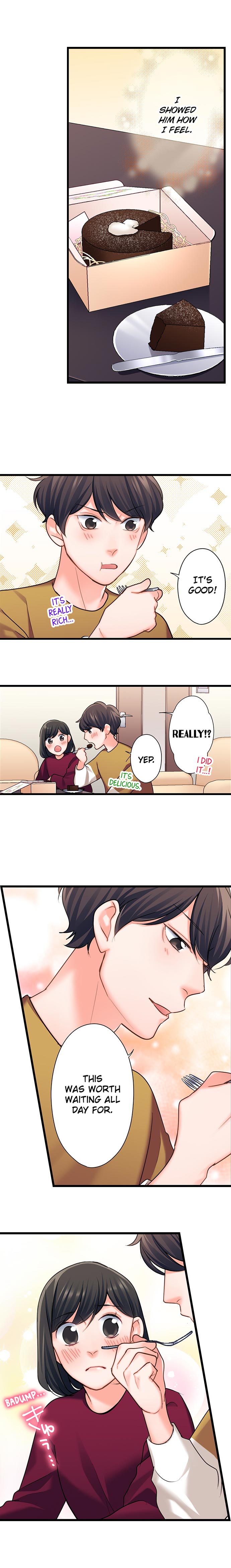 15 Years Old Starting Today Well Be Living Together page 3