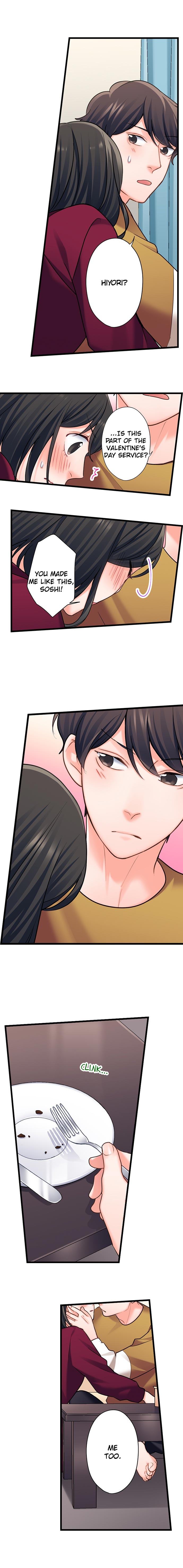 15 Years Old Starting Today Well Be Living Together page 5