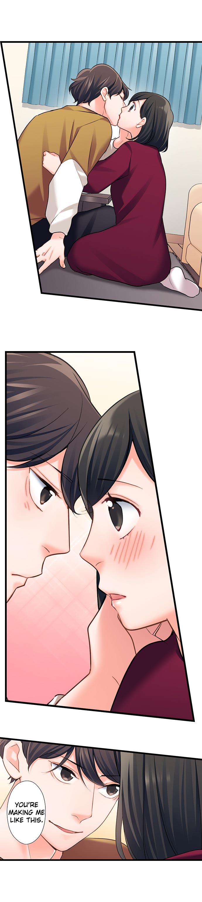 15 Years Old Starting Today Well Be Living Together page 6