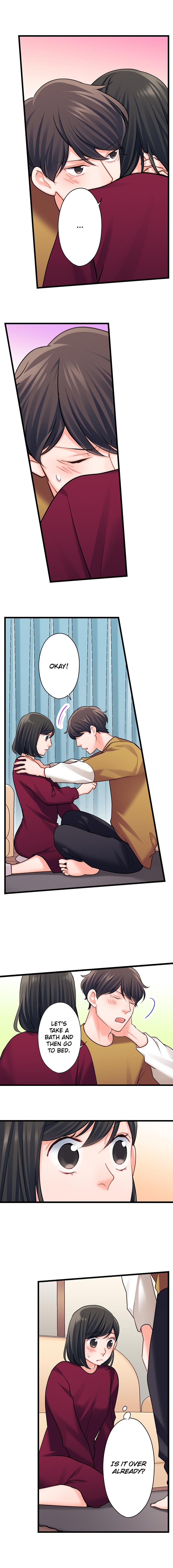 15 Years Old Starting Today Well Be Living Together page 8