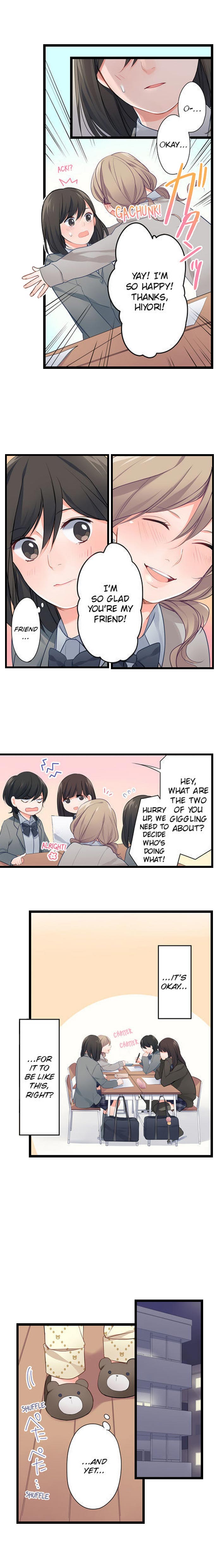 15 Years Old Starting Today Well Be Living Together page 3