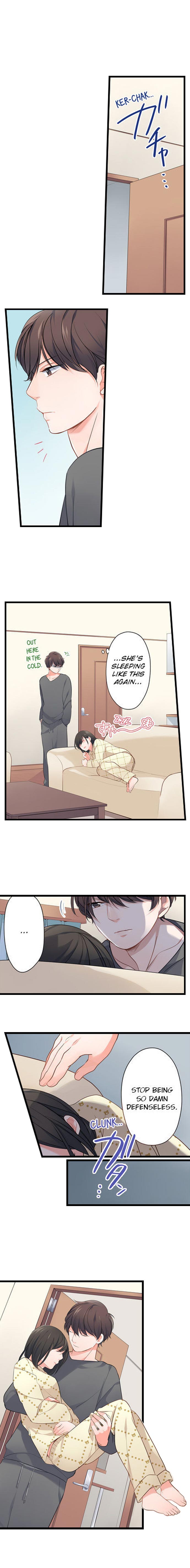 15 Years Old Starting Today Well Be Living Together page 5