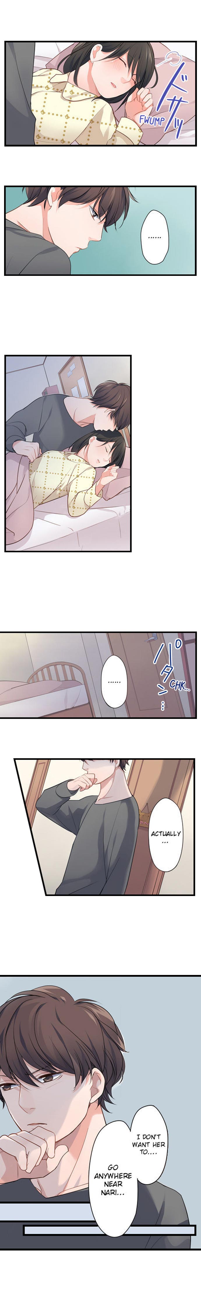 15 Years Old Starting Today Well Be Living Together page 6
