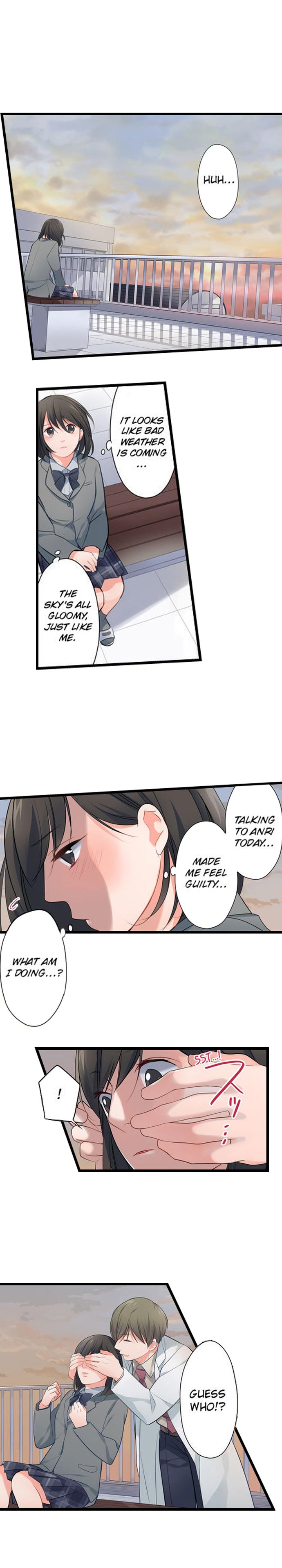 15 Years Old Starting Today Well Be Living Together page 7