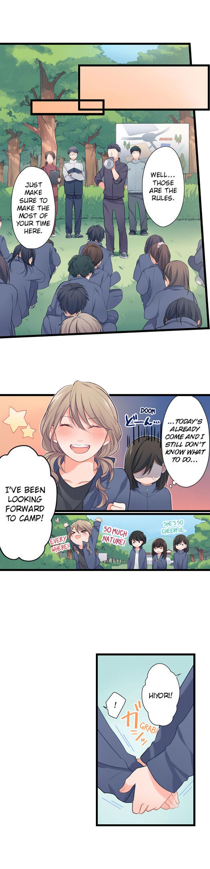 15 Years Old Starting Today Well Be Living Together page 2