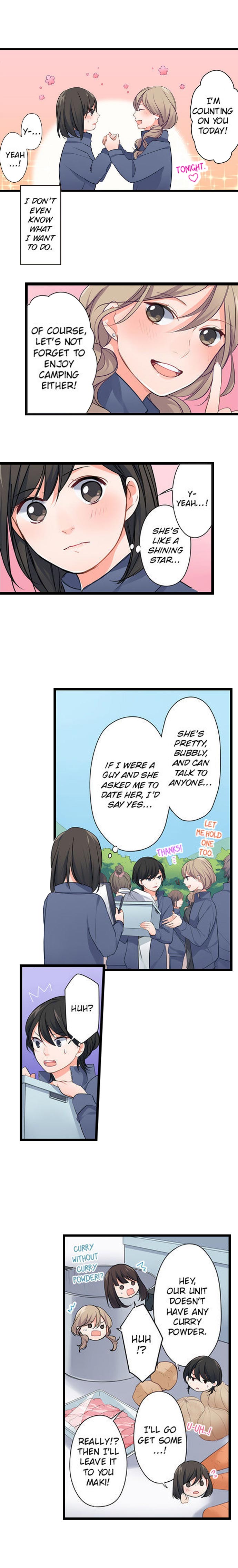 15 Years Old Starting Today Well Be Living Together page 3