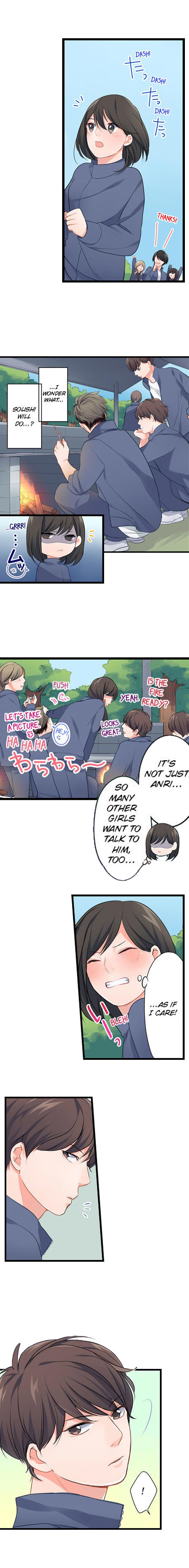 15 Years Old Starting Today Well Be Living Together page 4