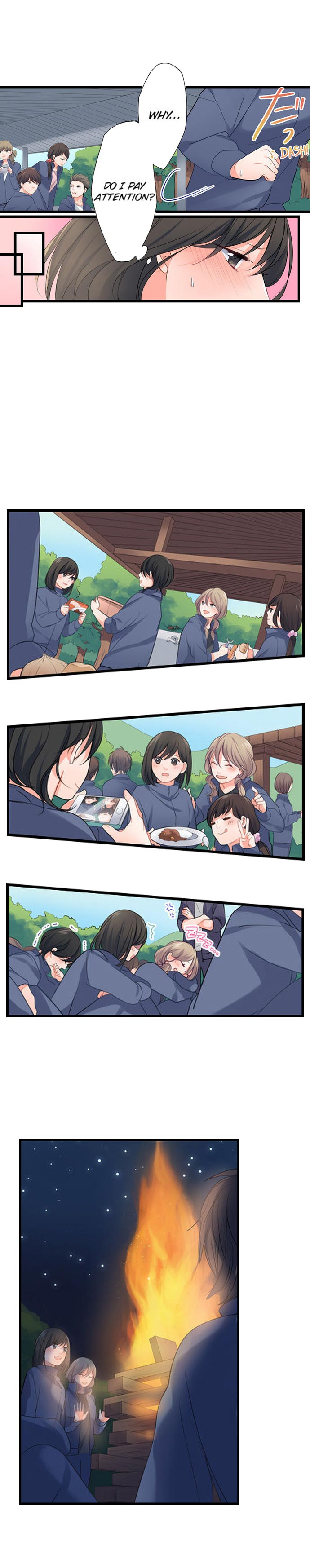 15 Years Old Starting Today Well Be Living Together page 5