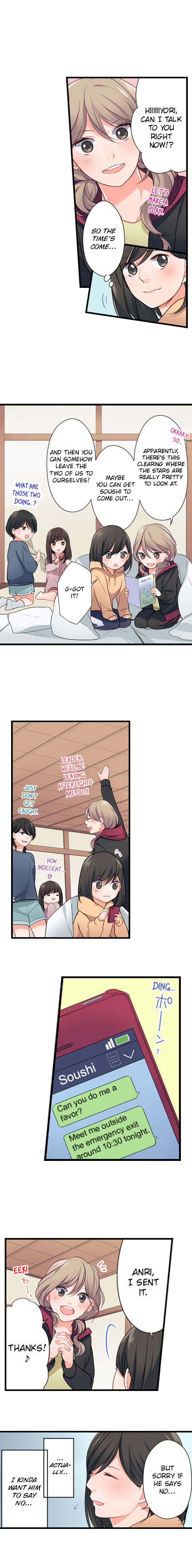15 Years Old Starting Today Well Be Living Together page 6