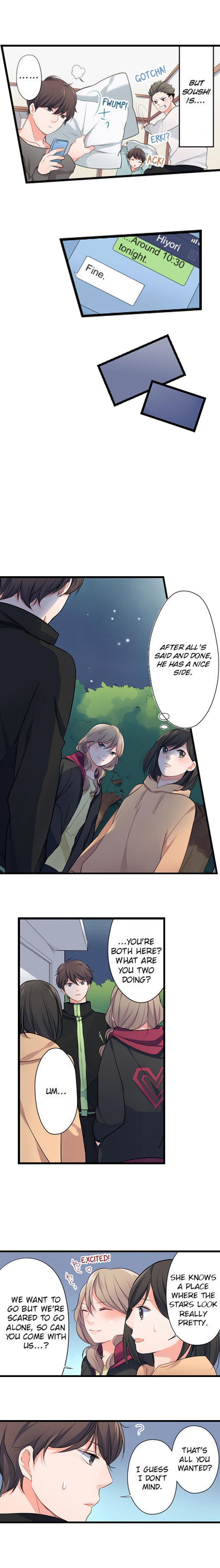 15 Years Old Starting Today Well Be Living Together page 7