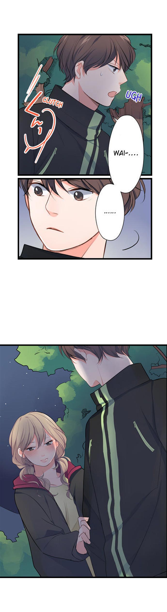 15 Years Old Starting Today Well Be Living Together page 9
