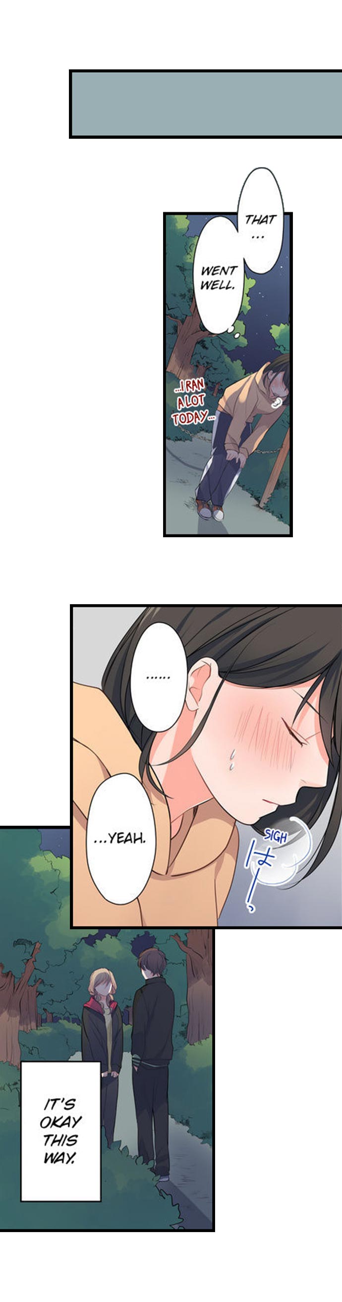 15 Years Old Starting Today Well Be Living Together page 2