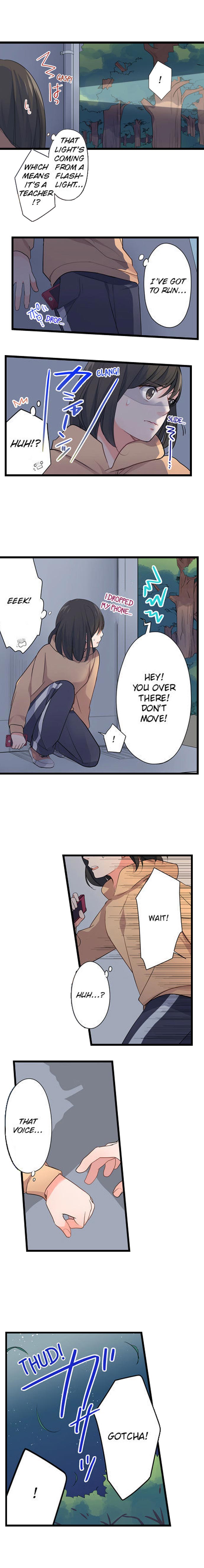 15 Years Old Starting Today Well Be Living Together page 3