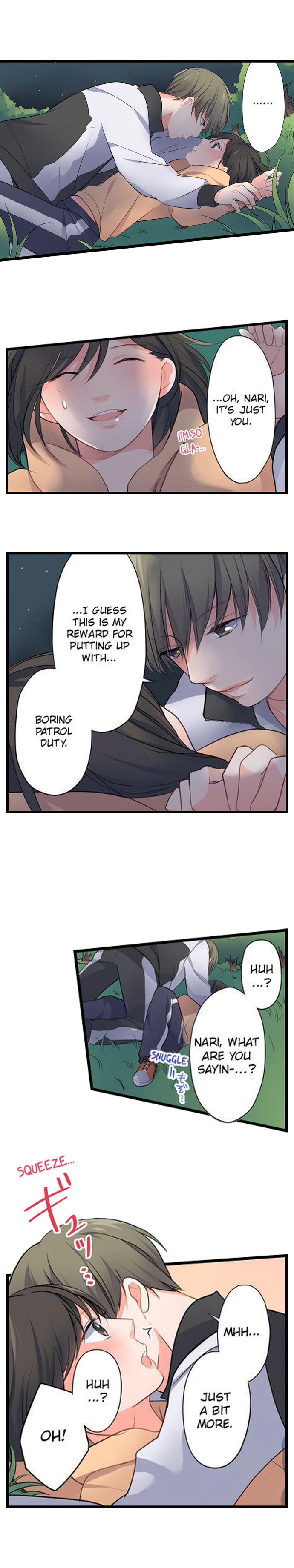15 Years Old Starting Today Well Be Living Together page 4