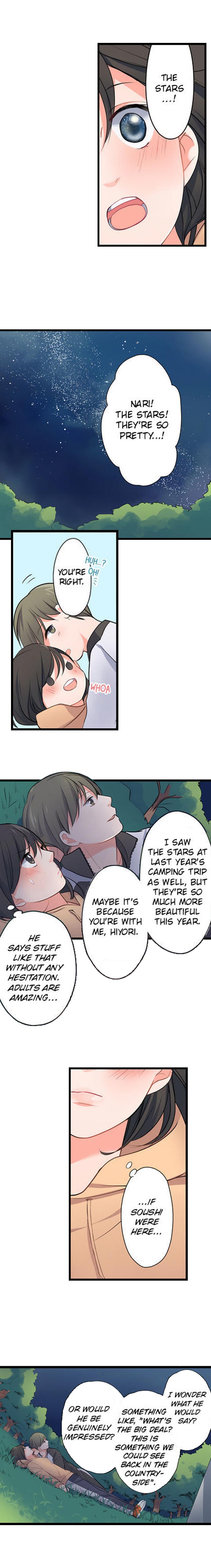 15 Years Old Starting Today Well Be Living Together page 5