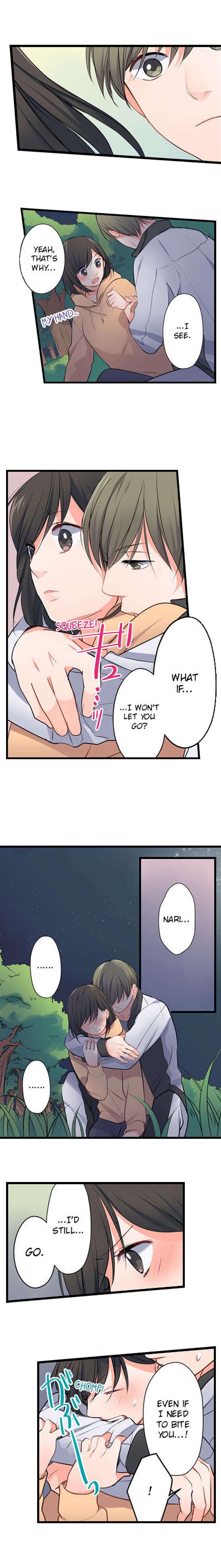 15 Years Old Starting Today Well Be Living Together page 7