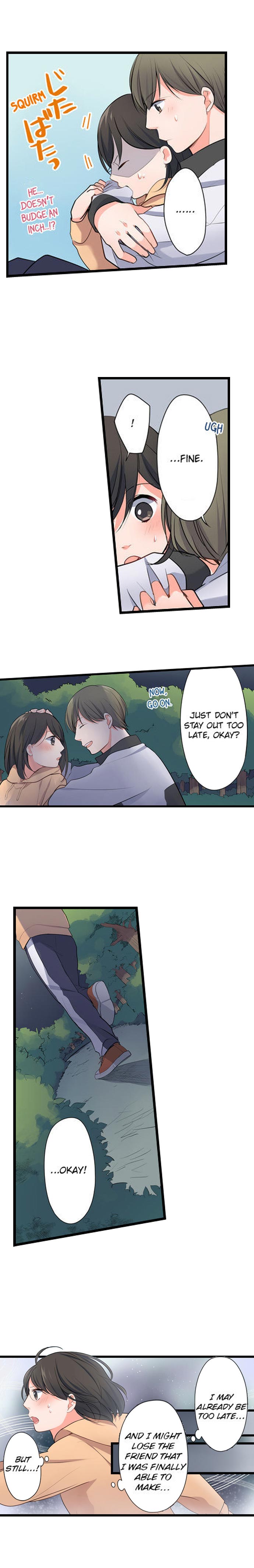 15 Years Old Starting Today Well Be Living Together page 8