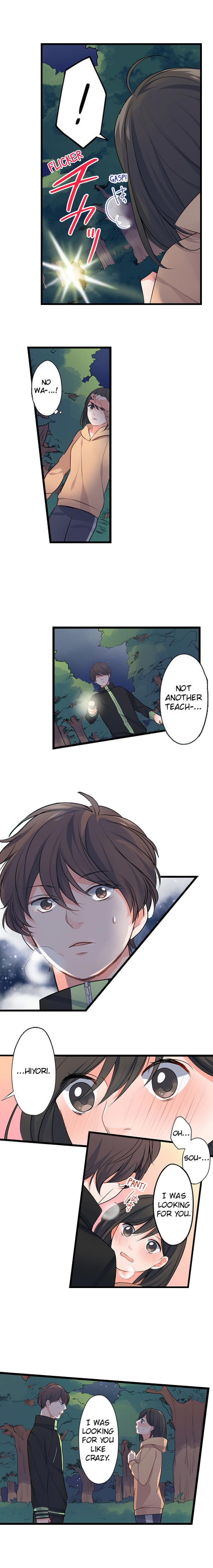 15 Years Old Starting Today Well Be Living Together page 10