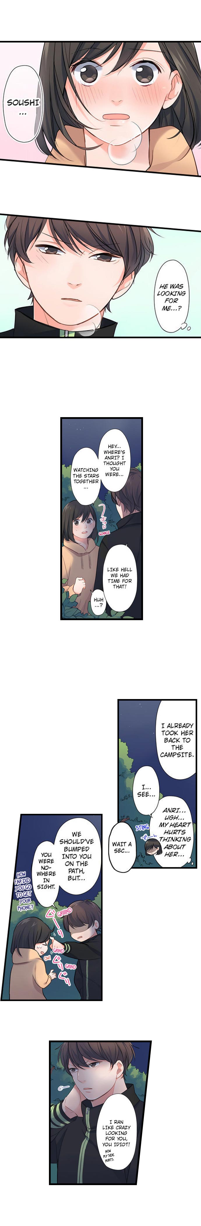 15 Years Old Starting Today Well Be Living Together page 2