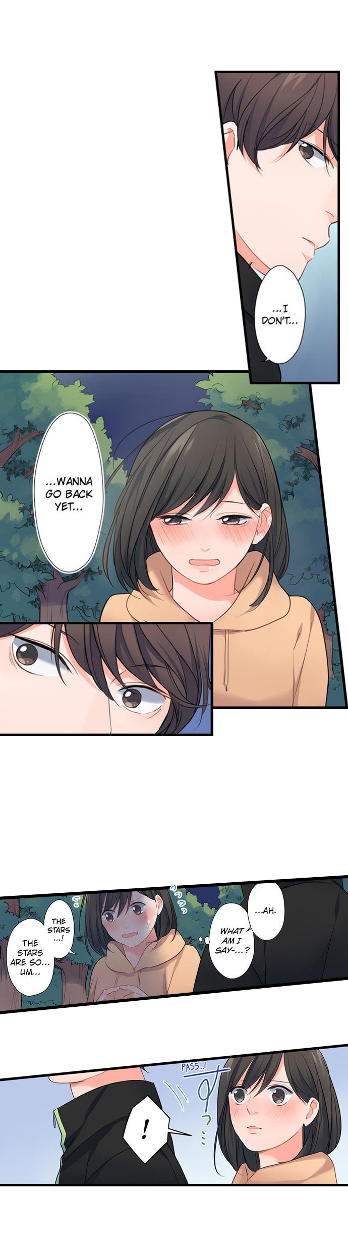 15 Years Old Starting Today Well Be Living Together page 4