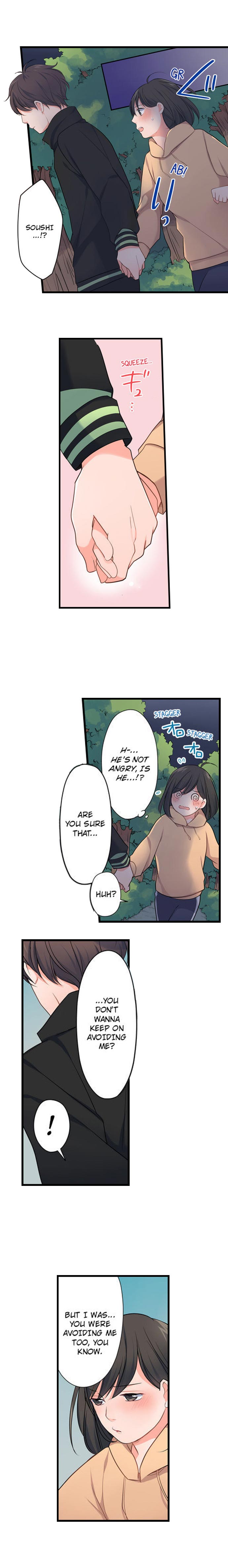 15 Years Old Starting Today Well Be Living Together page 5