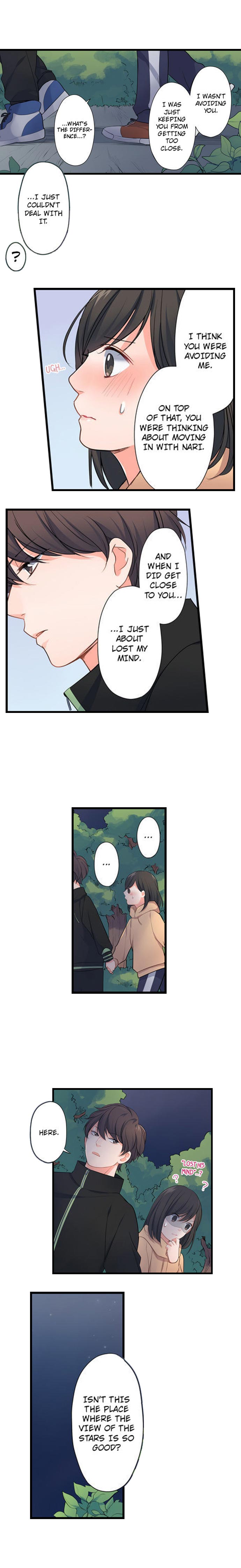 15 Years Old Starting Today Well Be Living Together page 6