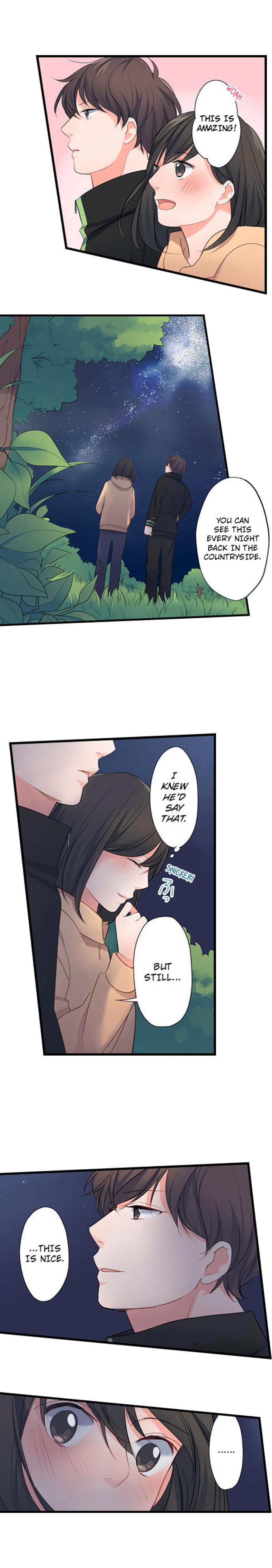 15 Years Old Starting Today Well Be Living Together page 7