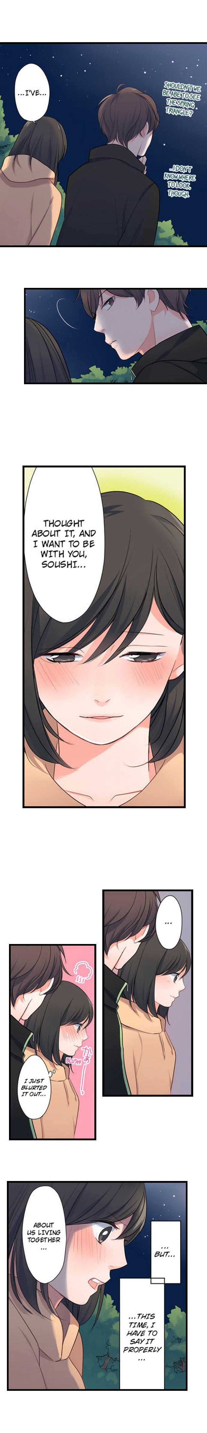 15 Years Old Starting Today Well Be Living Together page 8