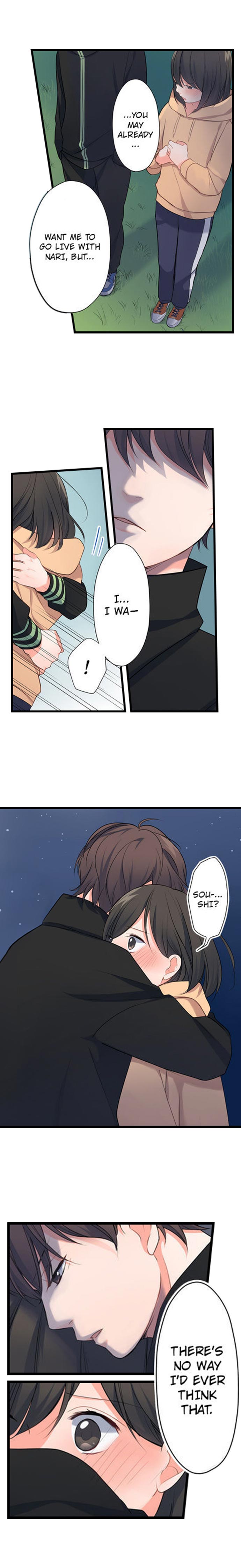 15 Years Old Starting Today Well Be Living Together page 9