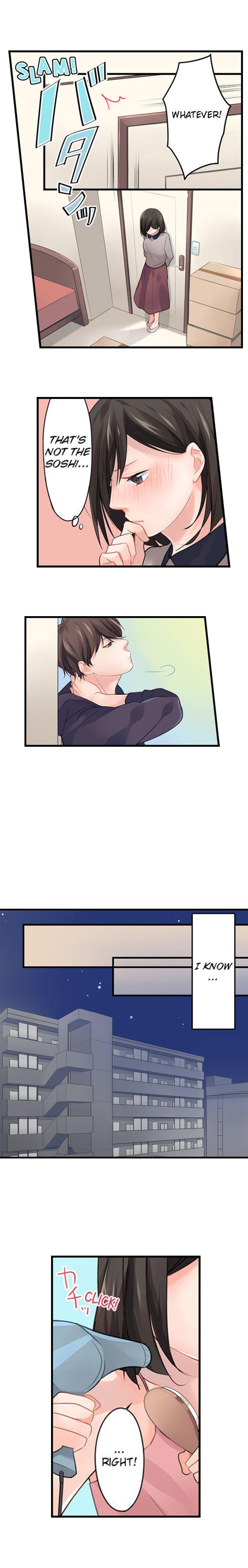 15 Years Old Starting Today Well Be Living Together page 3